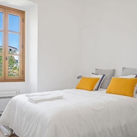 Cargese, Appartement De Charme Surplombant Le Port Exterior photo