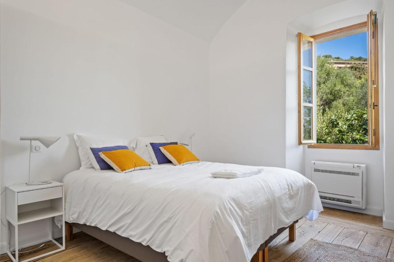 Cargese, Appartement De Charme Surplombant Le Port Exterior photo